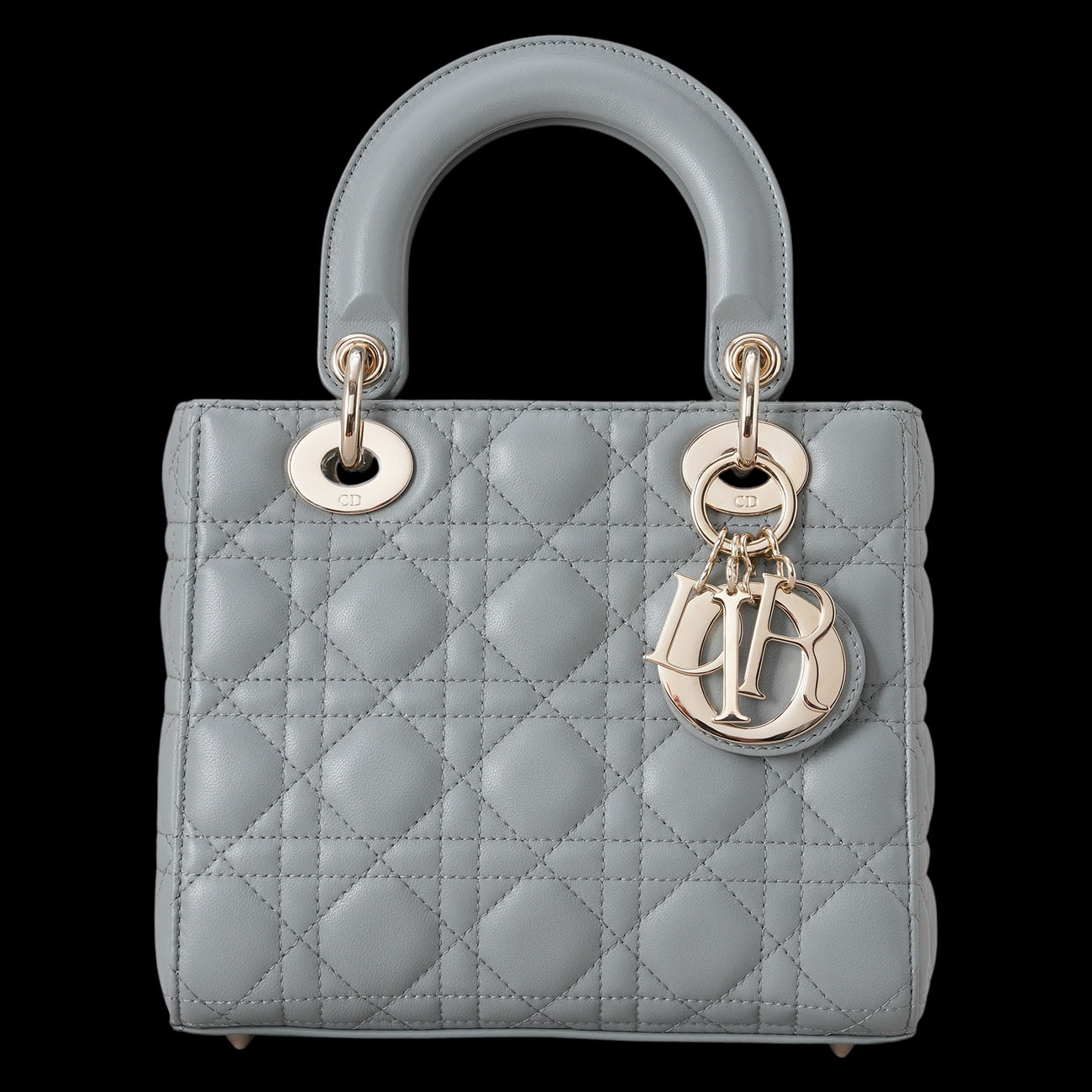 CHRISTIAN DIOR(USED)디올 레이디디올 스몰